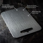 Pro Kitchen - Titanium Cutting Board - BPA and Microplastic Free!