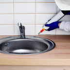 Universal Integrated Rubber Nozzle Tool Set™ - This tool set provides the ultimate solution for reliable sealing in your home and outdoor projects