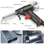 ForgePower™ — Master Every Weld and Cut with Instant Power and Effortless Control