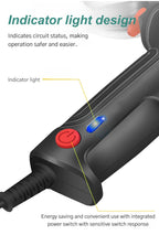 ForgePower™ — Master Every Weld and Cut with Instant Power and Effortless Control