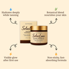 SolarLuxe™ — Unleash a Radiant, Pain-Free Bronze That Turns Heads Fast