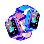 Kids' smartwatch with GPS, camera, calls, and SOS – For children aged 4 and up