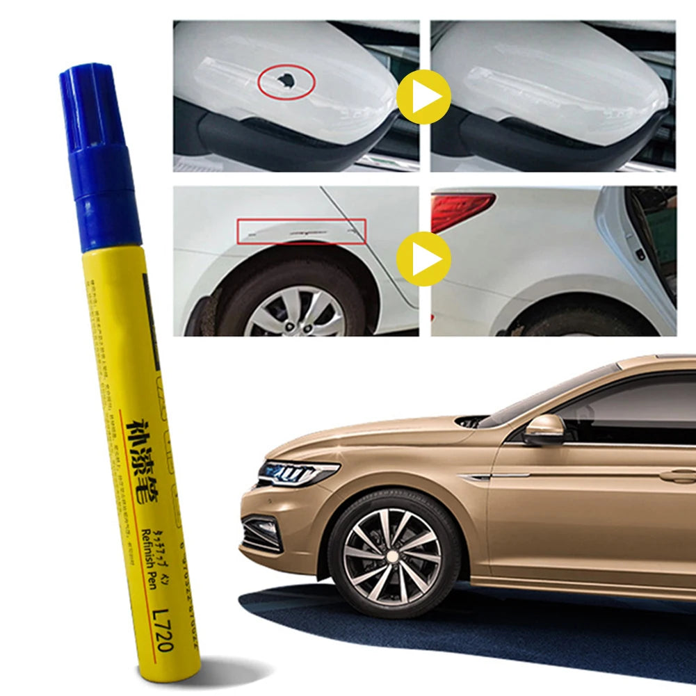1+1 FREE | Magic Car Scratch Fix Pen™ Protect Your Vehicle From Rust While Removing Scratches Fast