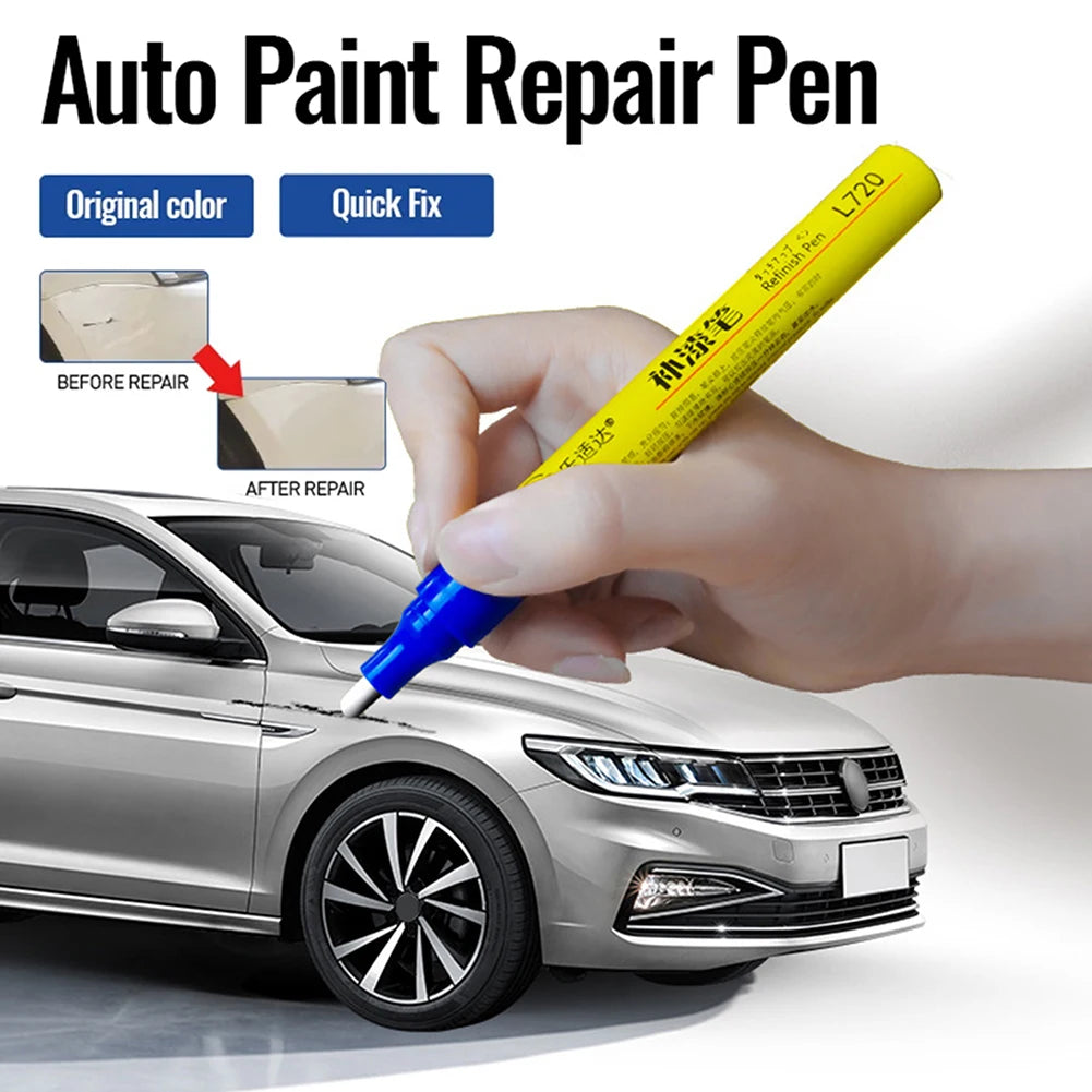 1+1 FREE | Magic Car Scratch Fix Pen™ Protect Your Vehicle From Rust While Removing Scratches Fast