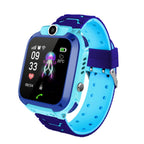 Kids' smartwatch with GPS, camera, calls, and SOS – For children aged 4 and up
