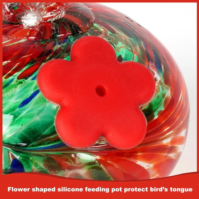 ChimeFeeder™ - Create a Mesmerizing Garden Attraction Instantly