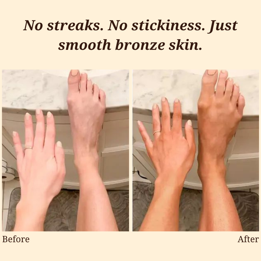 SolarLuxe™ — Unleash a Radiant, Pain-Free Bronze That Turns Heads Fast