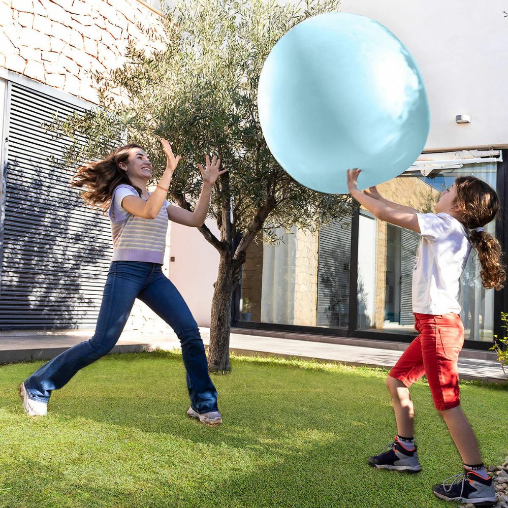 AmazingBubbleBall™ — Hours of Jump-Proof Fun | 1+1 FREE TODAY