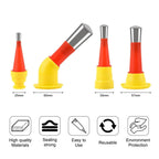 Universal Integrated Rubber Nozzle Tool Set™ - This tool set provides the ultimate solution for reliable sealing in your home and outdoor projects