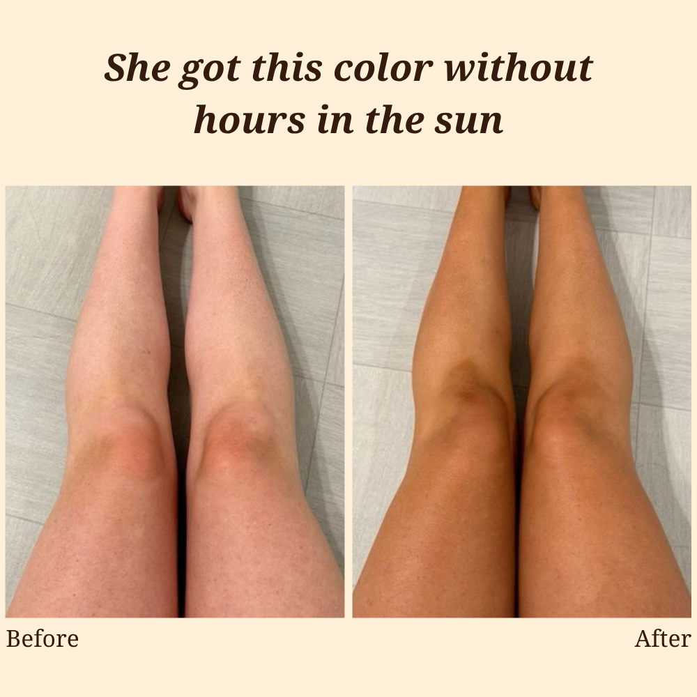 SolarLuxe™ — Unleash a Radiant, Pain-Free Bronze That Turns Heads Fast