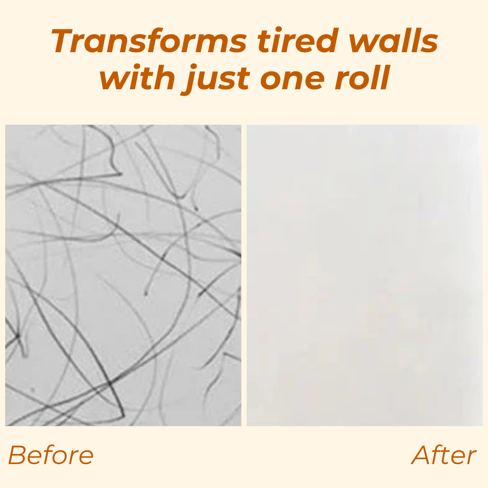 MiraCoat™ — Instantly Transform Your Walls to Flawless Perfection with Zero Hassle