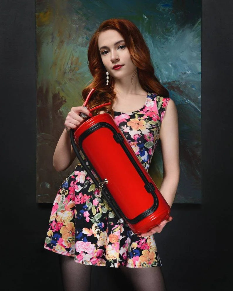 FireBar Hidden Bar - Stylish, Secret Drink Storage