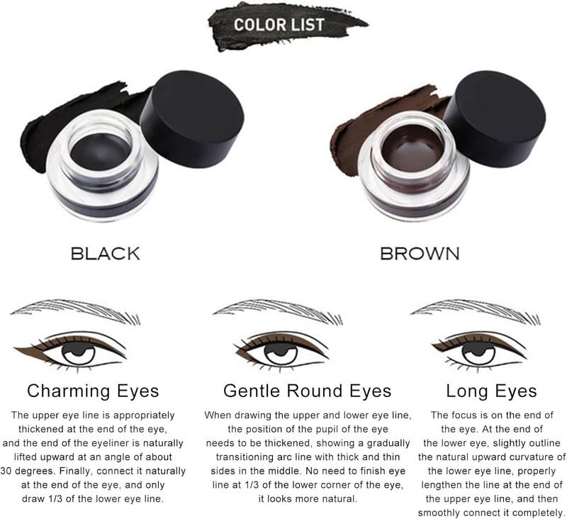 LuxeLine™ Precision Eyeliner — Master Flawless, Smudge-Proof Eyes That Command Attention Instantly