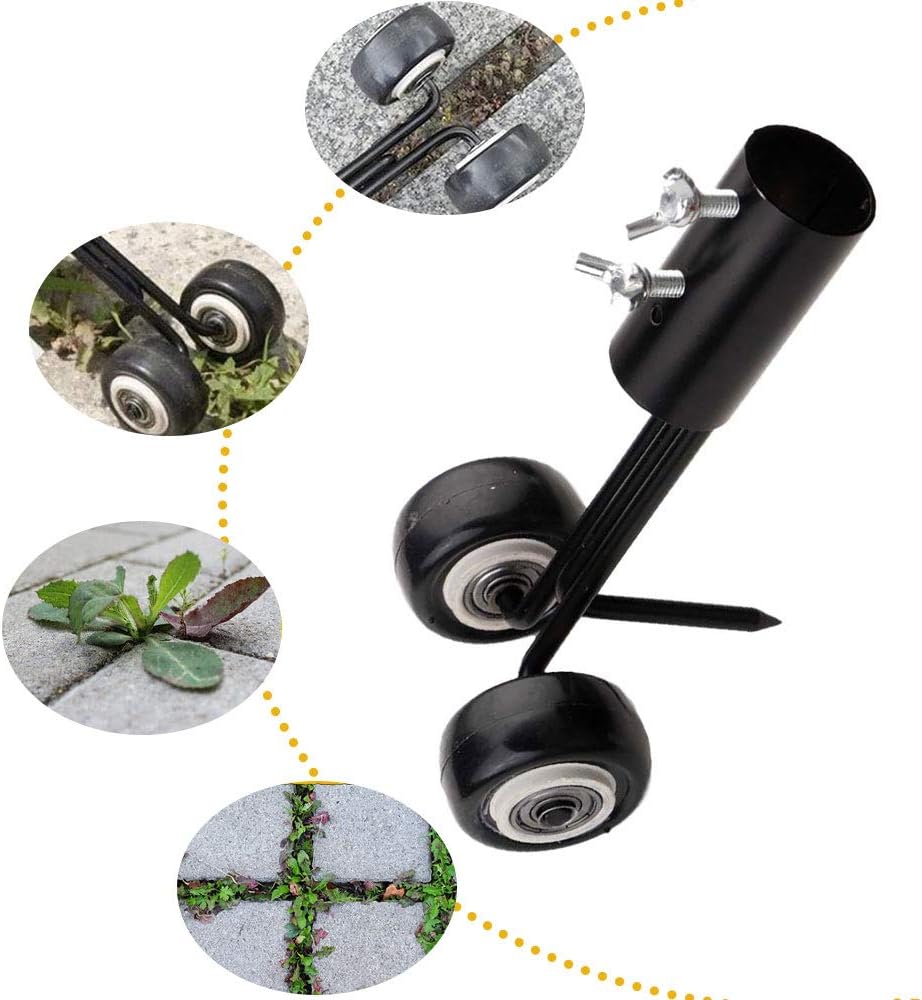 WeedBuster™ – Remove Garden Weeds Effortlessly Without Bending or Kneeling