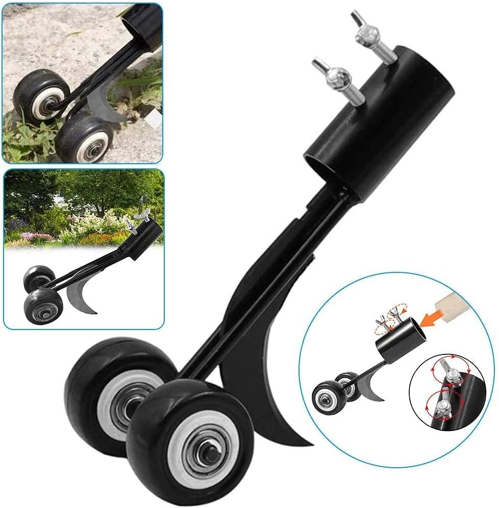 WeedBuster™ – Remove Garden Weeds Effortlessly Without Bending or Kneeling