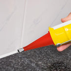Universal Integrated Rubber Nozzle Tool Set™ - This tool set provides the ultimate solution for reliable sealing in your home and outdoor projects