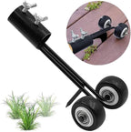 WeedBuster™ – Remove Garden Weeds Effortlessly Without Bending or Kneeling