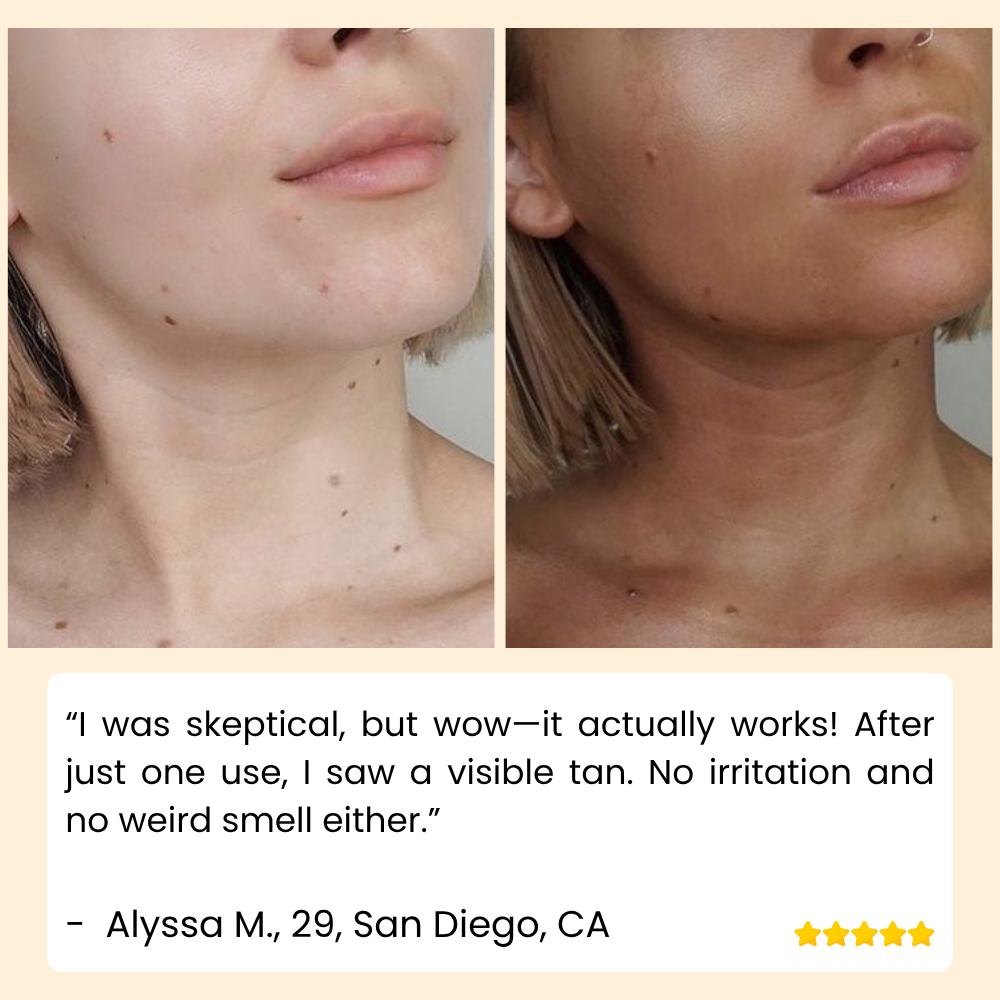 SolarLuxe™ — Unleash a Radiant, Pain-Free Bronze That Turns Heads Fast