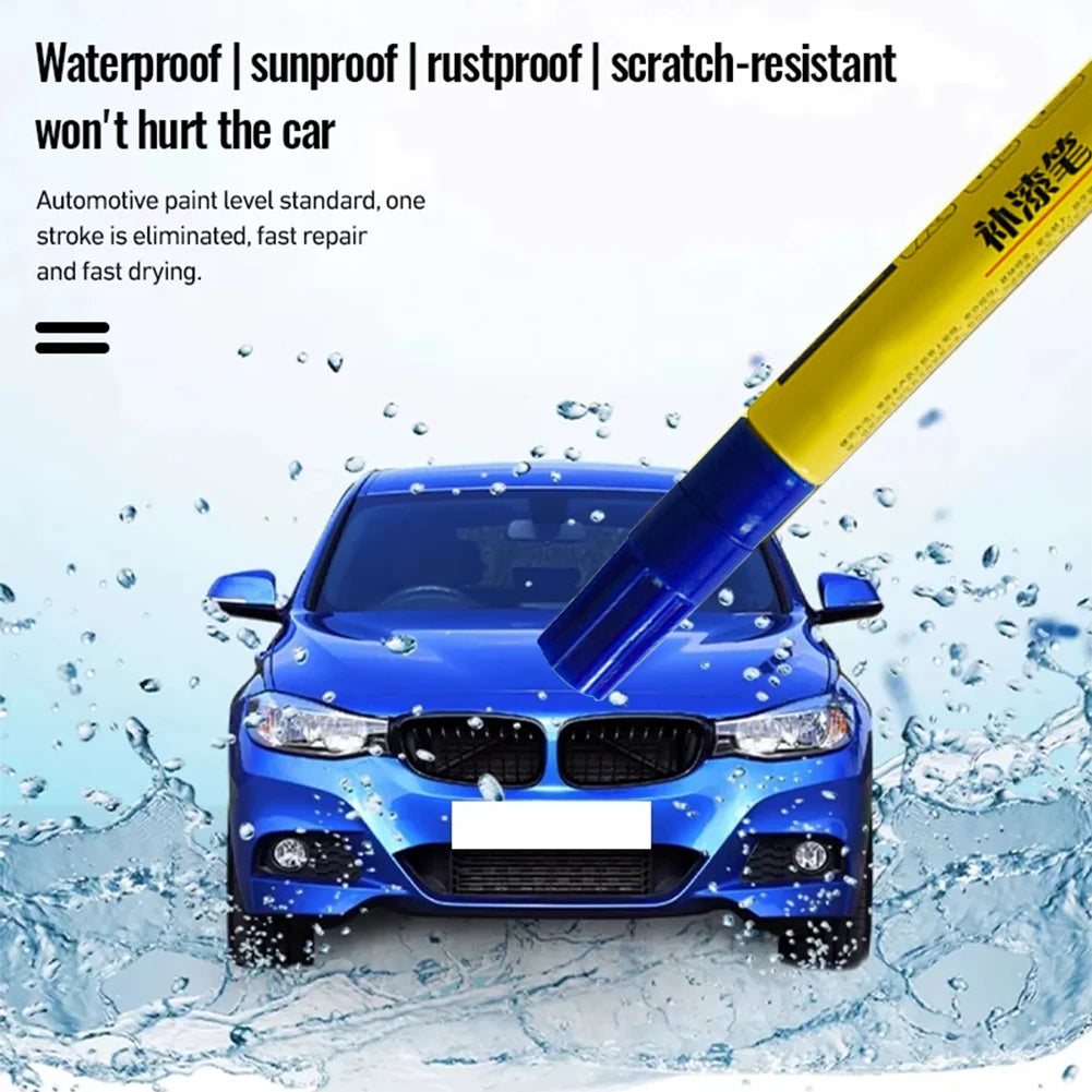 1+1 FREE | Magic Car Scratch Fix Pen™ Protect Your Vehicle From Rust While Removing Scratches Fast