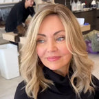 GlamTop™ - Achieve thicker, fuller hair in seconds for a stunning transformation