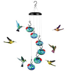 ChimeFeeder™ - Create a Mesmerizing Garden Attraction Instantly