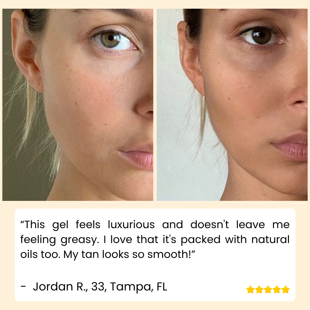 SolarLuxe™ — Unleash a Radiant, Pain-Free Bronze That Turns Heads Fast