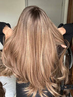 GlamTop™ - Achieve thicker, fuller hair in seconds for a stunning transformation