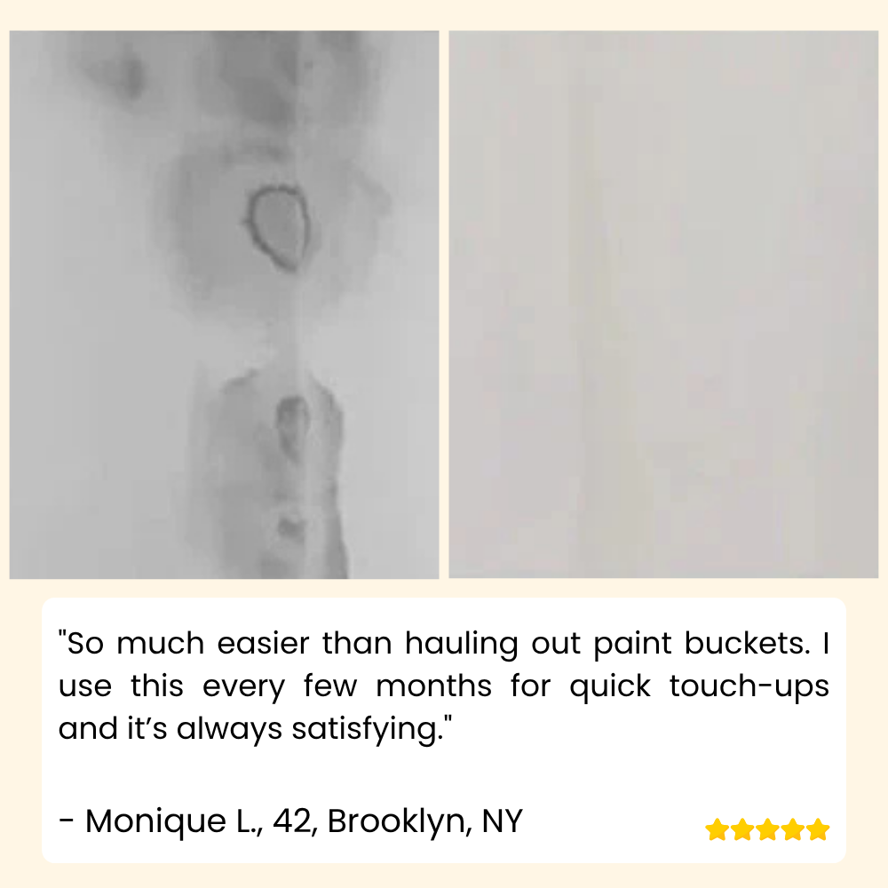 MiraCoat™ — Instantly Transform Your Walls to Flawless Perfection with Zero Hassle