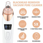 PureLure™ Deep Cleanser — Lets you achieve professional-level skin care from the comfort of your home