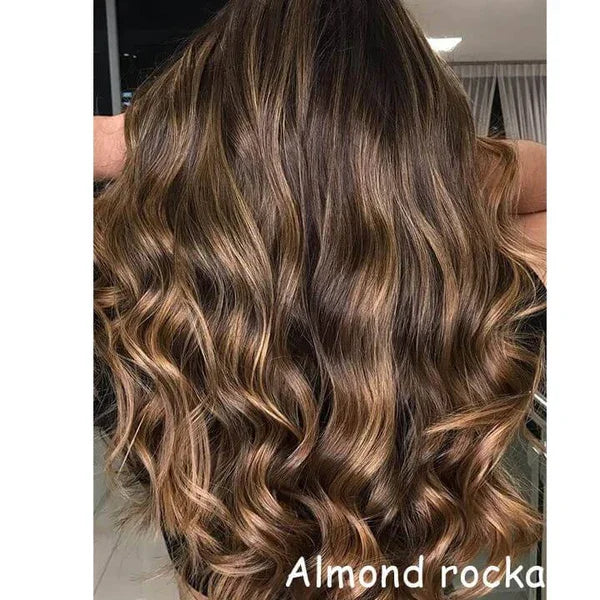 GlamTop™ - Achieve thicker, fuller hair in seconds for a stunning transformation