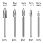 TorqueCraft™ — Unleash Masterpiece Carvings with Effortless Precision and Speed