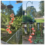 ChimeFeeder™ - Create a Mesmerizing Garden Attraction Instantly