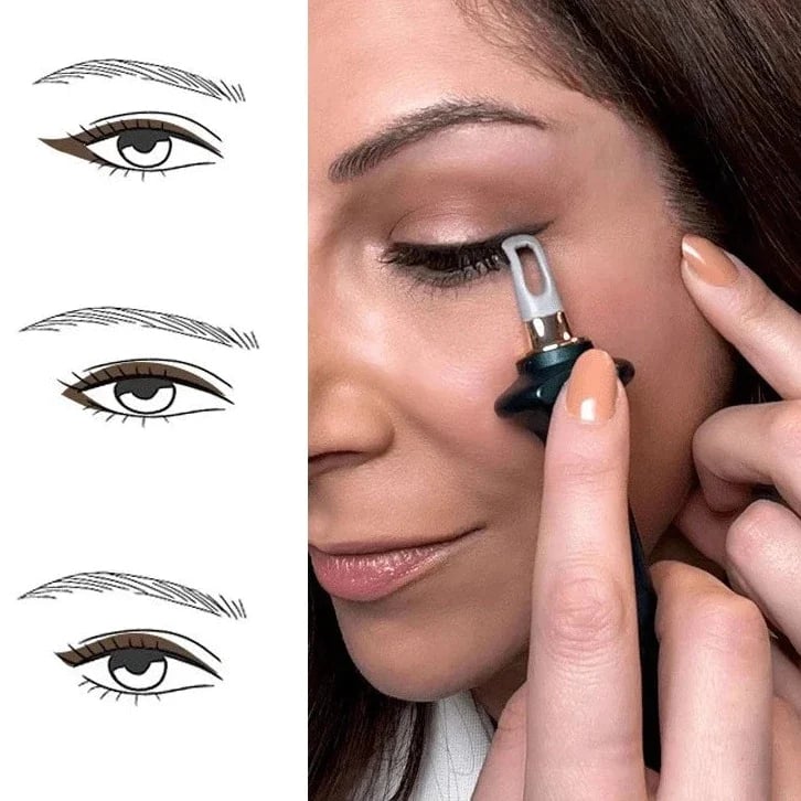 LuxeLine™ Precision Eyeliner — Master Flawless, Smudge-Proof Eyes That Command Attention Instantly