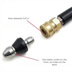 DredgeBlast™ — Unclogs Drains in seconds, without chemicals! | 1+1 FREE TODAY