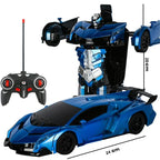 Transformer Car - Classic Fun Meets Adventure with Transformation Robot and Vehicle Modes