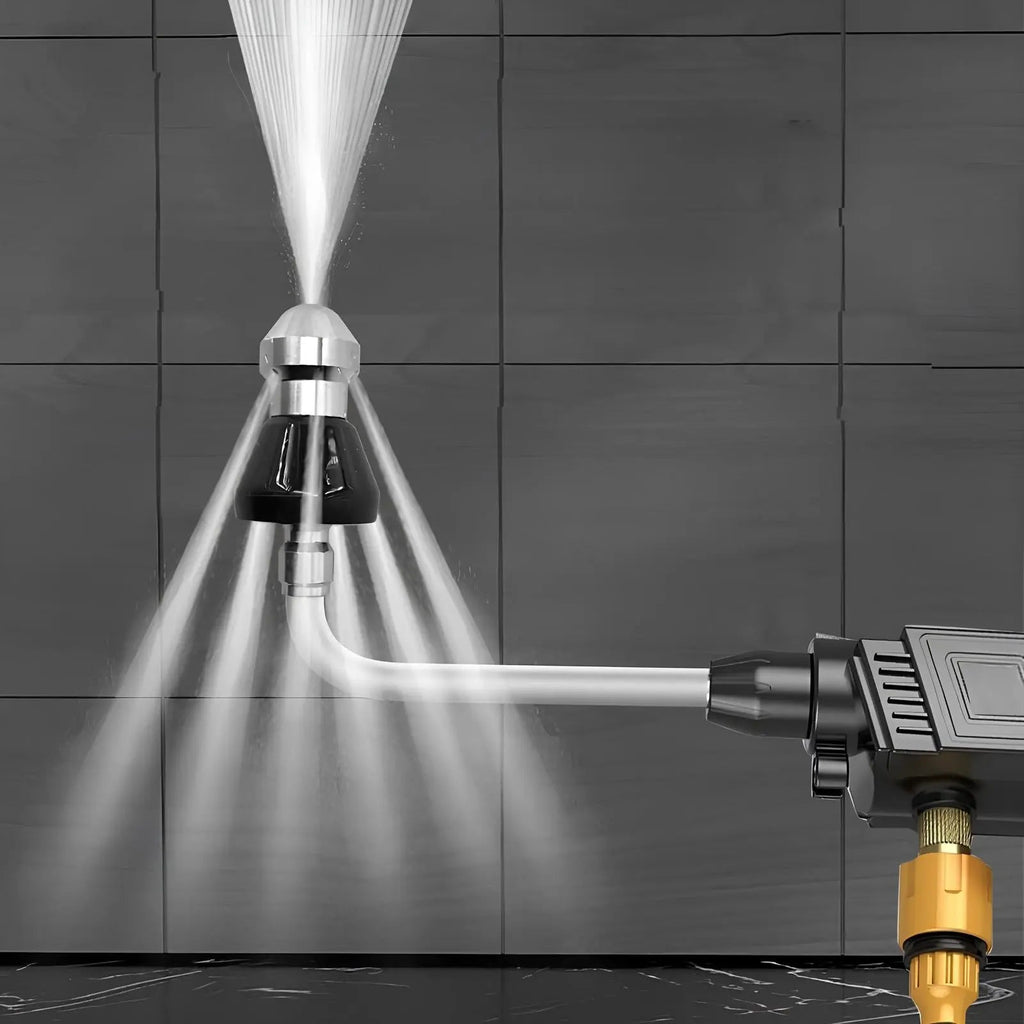 DredgeBlast™ — Unclogs Drains in seconds, without chemicals! | 1+1 FREE TODAY