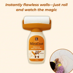 MiraCoat™ — Instantly Transform Your Walls to Flawless Perfection with Zero Hassle