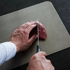 Pro Kitchen - Titanium Cutting Board - BPA and Microplastic Free!