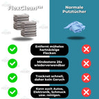 1+1 FREE | FlexyClean™ - Remove Stubborn Stains In Seconds