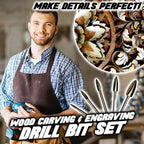 TorqueCraft™ — Unleash Masterpiece Carvings with Effortless Precision and Speed