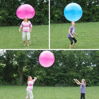 AmazingBubbleBall™ — Hours of Jump-Proof Fun | 1+1 FREE TODAY