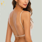 Anna Low-Back Bra | Invisible Bra for Deep-Cut Looks