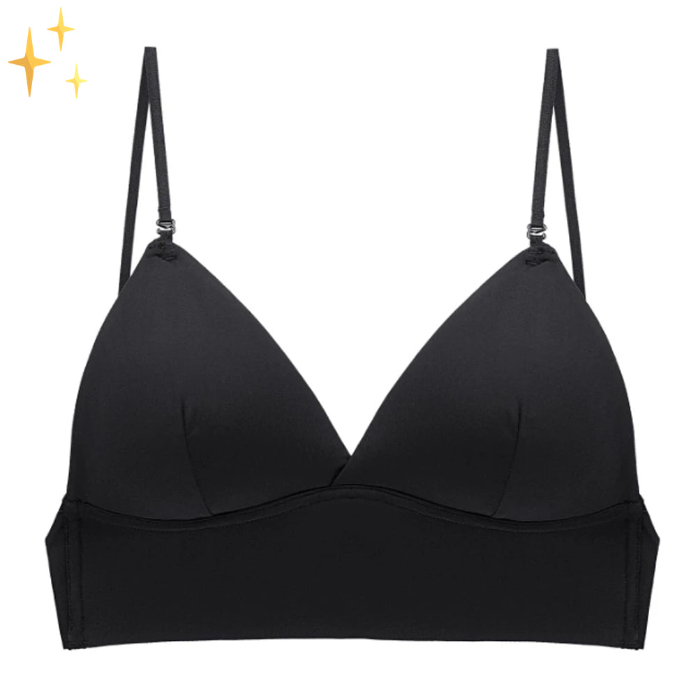 Anna Low-Back Bra | Invisible Bra for Deep-Cut Looks
