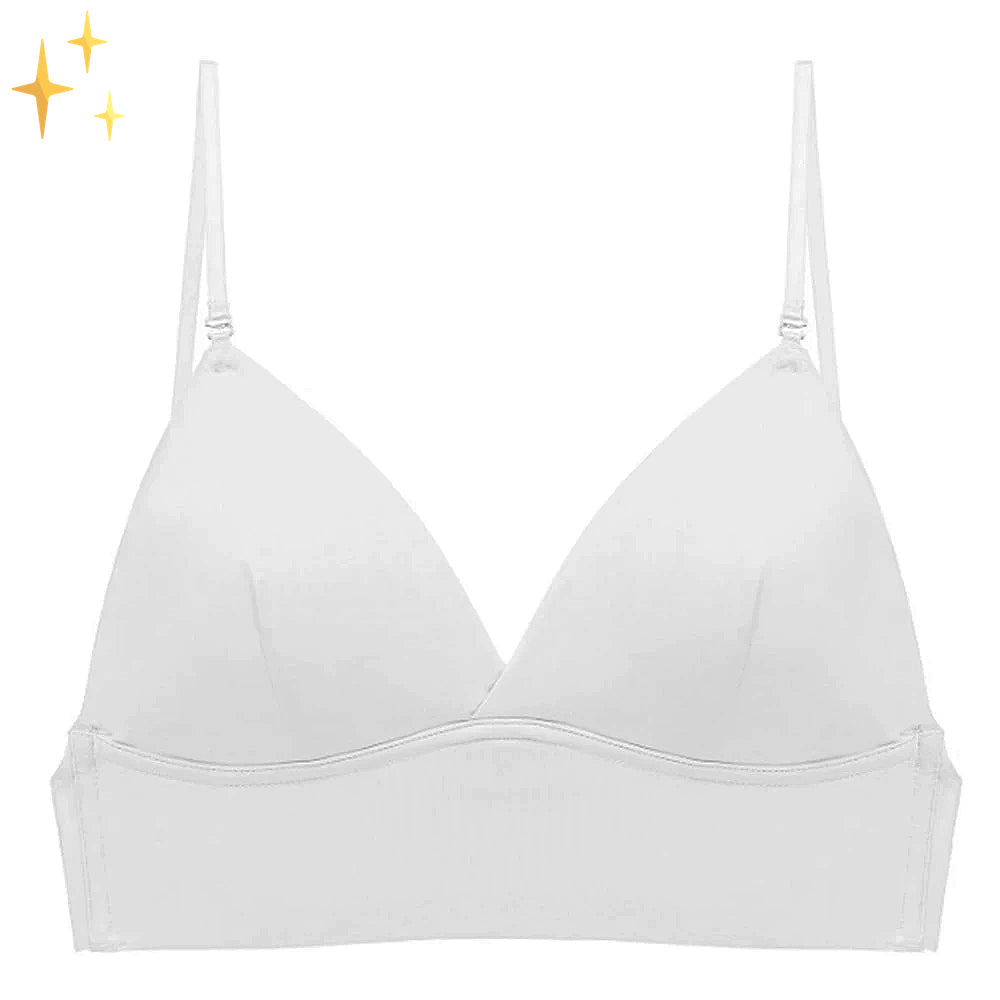 Anna Low-Back Bra | Invisible Bra for Deep-Cut Looks