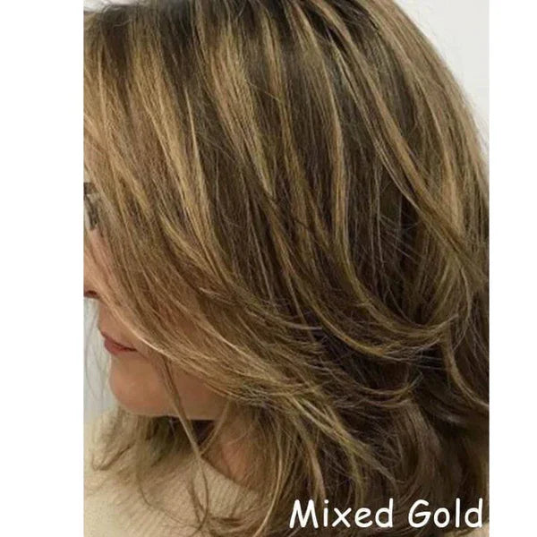 GlamTop™ - Achieve thicker, fuller hair in seconds for a stunning transformation