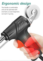 ForgePower™ — Master Every Weld and Cut with Instant Power and Effortless Control