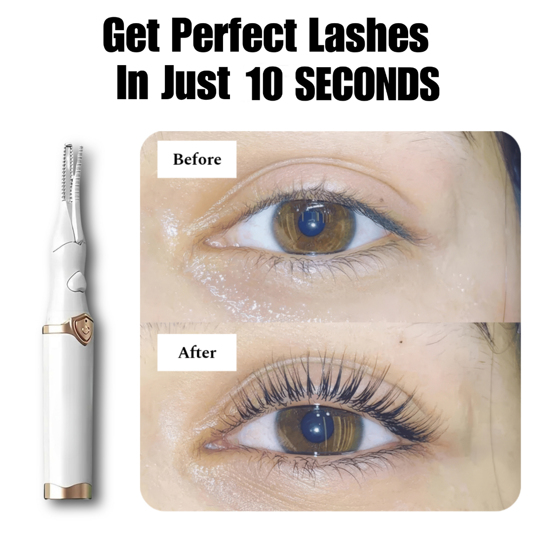 Last Day 50% OFF🔥 | LashLuxe™ Eyelash Curler