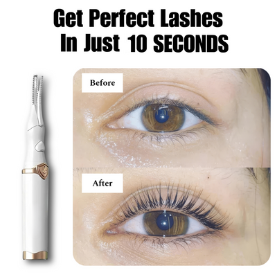 Last Day 50% OFF🔥 | LashLuxe™ Eyelash Curler
