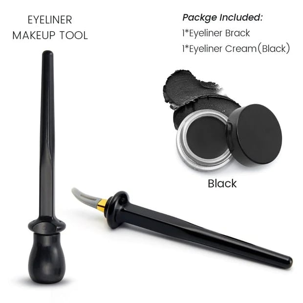 LuxeLine™ Precision Eyeliner — Master Flawless, Smudge-Proof Eyes That Command Attention Instantly