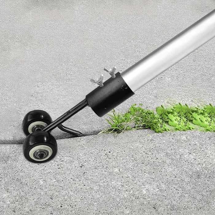 WeedBuster™ – Remove Garden Weeds Effortlessly Without Bending or Kneeling